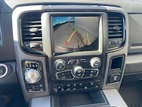 Dodge - 2017 - ram 1500 - 5.7 v8 4x4 qc 6'4l lpg - personenauto - afbeelding 13 van  23