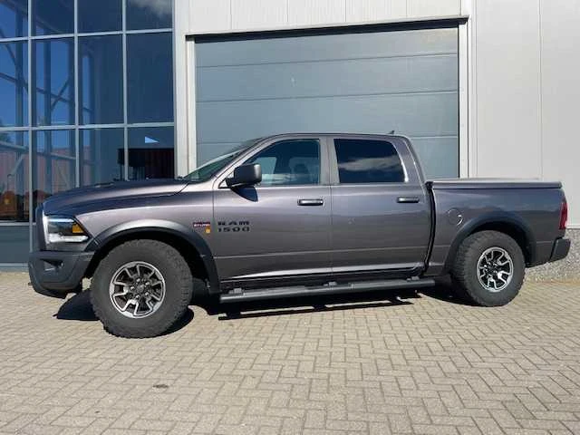 Dodge - 2017 - ram 1500 - 5.7 v8 4x4 qc 6'4l lpg - personenauto - afbeelding 12 van  23