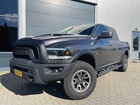 Dodge - 2017 - ram 1500 - 5.7 v8 4x4 qc 6'4l lpg - personenauto - afbeelding 18 van  23