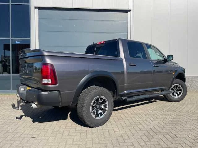 Dodge - 2017 - ram 1500 - 5.7 v8 4x4 qc 6'4l lpg - personenauto - afbeelding 20 van  23