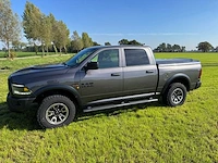 Dodge - 2017 - ram 1500 rebel - 5.7 v8 4x4 qc 6'4 la - personenauto