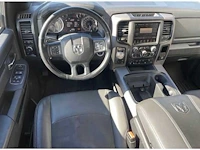 Dodge - 2017 - ram 1500 rebel - 5.7 v8 4x4 qc 6'4 la - personenauto - afbeelding 9 van  32