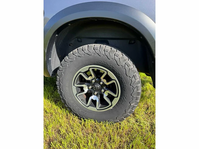 Dodge - 2017 - ram 1500 rebel - 5.7 v8 4x4 qc 6'4 la - personenauto - afbeelding 15 van  32