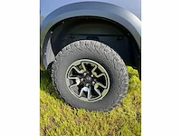 Dodge - 2017 - ram 1500 rebel - 5.7 v8 4x4 qc 6'4 la - personenauto - afbeelding 15 van  32