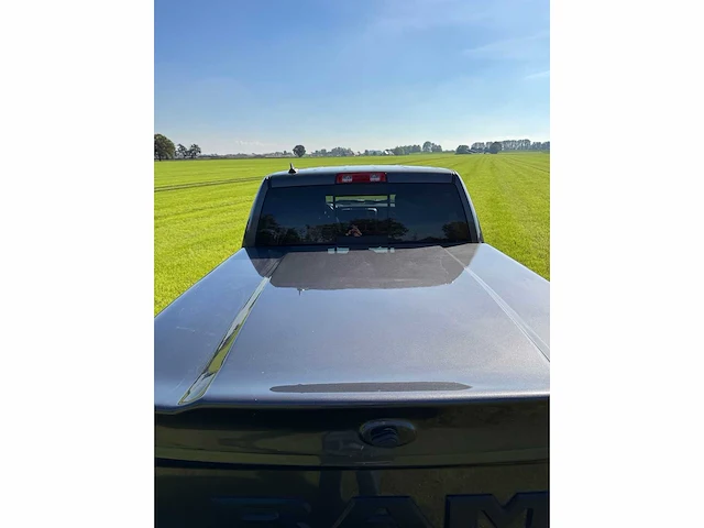 Dodge - 2017 - ram 1500 rebel - 5.7 v8 4x4 qc 6'4 la - personenauto - afbeelding 20 van  32