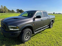 Dodge - 2017 - ram 1500 rebel - 5.7 v8 4x4 qc 6'4 la - personenauto - afbeelding 12 van  32