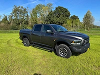 Dodge - 2017 - ram 1500 rebel - 5.7 v8 4x4 qc 6'4 la - personenauto - afbeelding 23 van  32