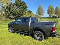 Dodge - 2017 - ram 1500 rebel - 5.7 v8 4x4 qc 6'4 la - personenauto - afbeelding 27 van  32