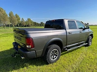 Dodge - 2017 - ram 1500 rebel - 5.7 v8 4x4 qc 6'4 la - personenauto - afbeelding 30 van  32