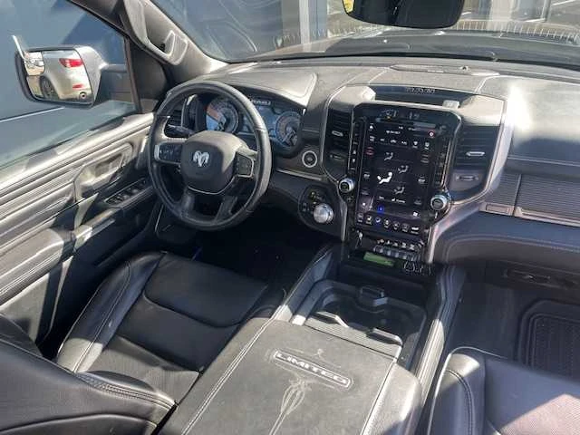 Dodge - 2020 - ram 1500 - 5.7 v8 4x4 cc limited - afbeelding 3 van  16