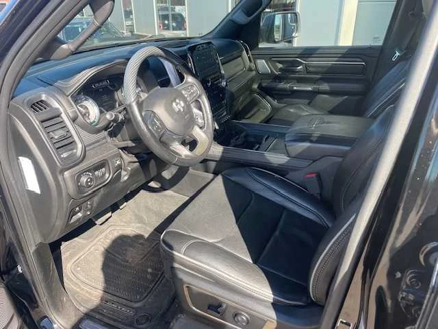 Dodge - 2020 - ram 1500 - 5.7 v8 4x4 cc limited - afbeelding 7 van  16