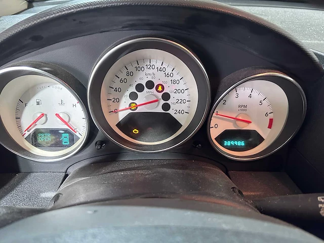Dodge - caliber - 1.8 se - 40-hvt-6 - afbeelding 3 van  22