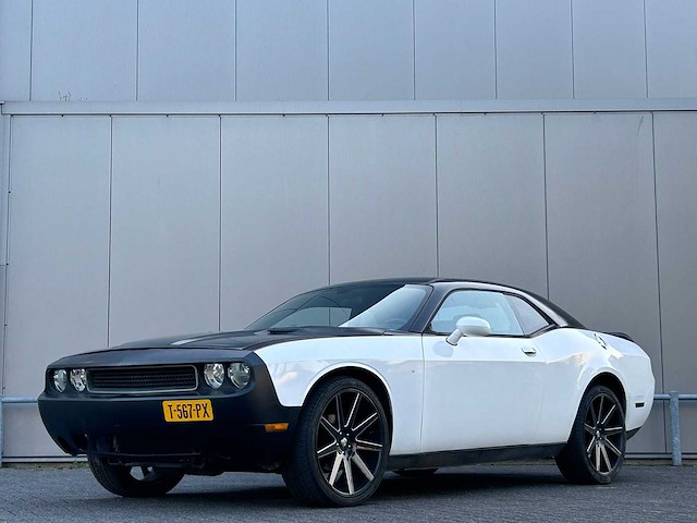 Dodge - challenger - 3.5 - 2010 - afbeelding 1 van  20
