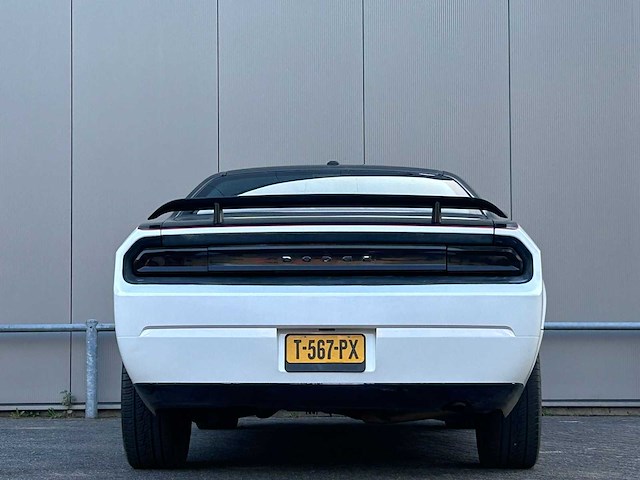 Dodge - challenger - 3.5 - 2010 - afbeelding 14 van  20