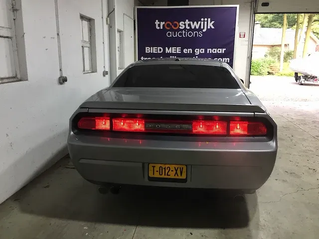 Dodge - challenger r/t - 5.7 v8 automaat - t-012-xv - afbeelding 4 van  27