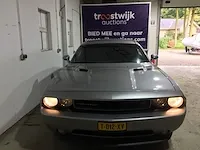 Dodge - challenger r/t - 5.7 v8 automaat - t-012-xv - afbeelding 8 van  27