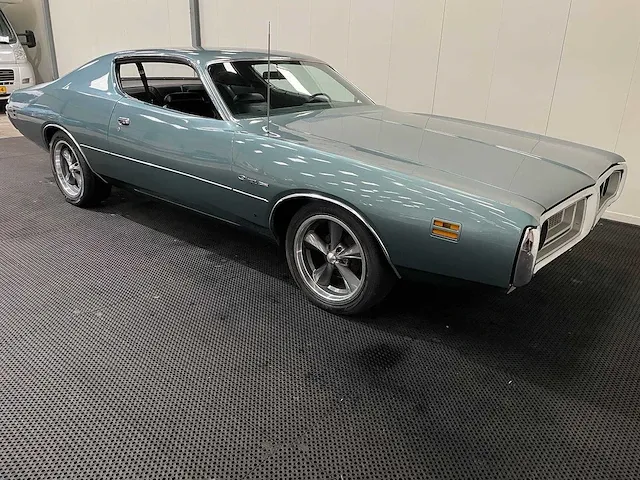 Dodge - charger - 5.2 v8 -oldtimer - 1971 - afbeelding 2 van  39