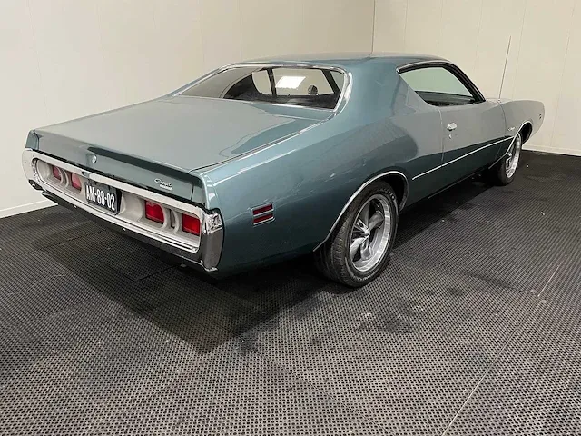 Dodge - charger - 5.2 v8 -oldtimer - 1971 - afbeelding 3 van  39