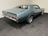 Dodge - charger - 5.2 v8 -oldtimer - 1971 - afbeelding 3 van  39