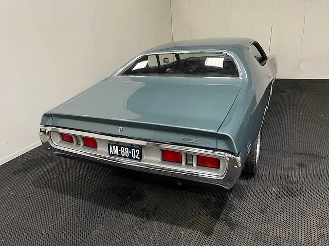 Dodge - charger - 5.2 v8 -oldtimer - 1971 - afbeelding 4 van  39