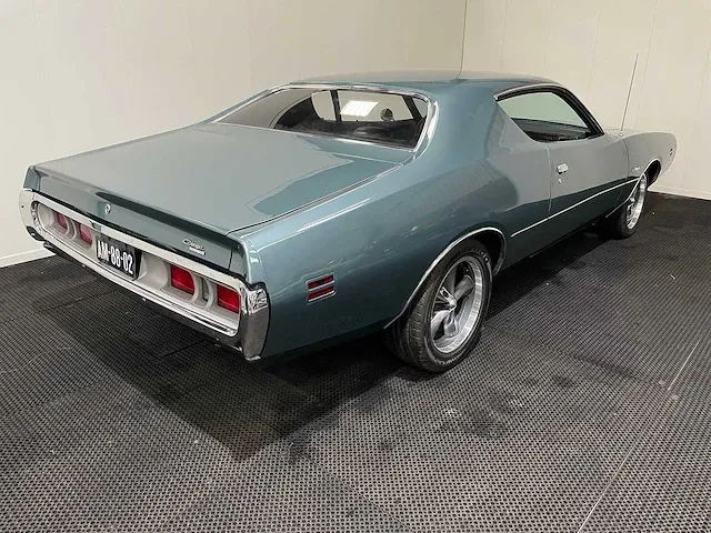 Dodge - charger - 5.2 v8 -oldtimer - 1971 - afbeelding 5 van  39