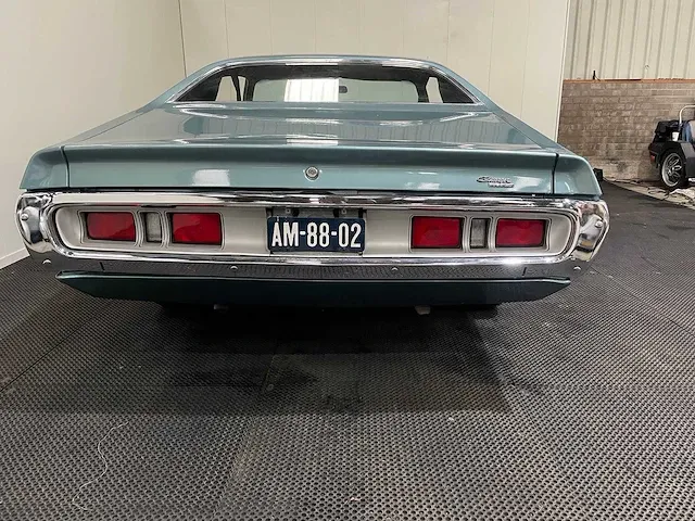Dodge - charger - 5.2 v8 -oldtimer - 1971 - afbeelding 6 van  39