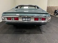 Dodge - charger - 5.2 v8 -oldtimer - 1971 - afbeelding 6 van  39