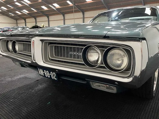 Dodge - charger - 5.2 v8 -oldtimer - 1971 - afbeelding 7 van  39