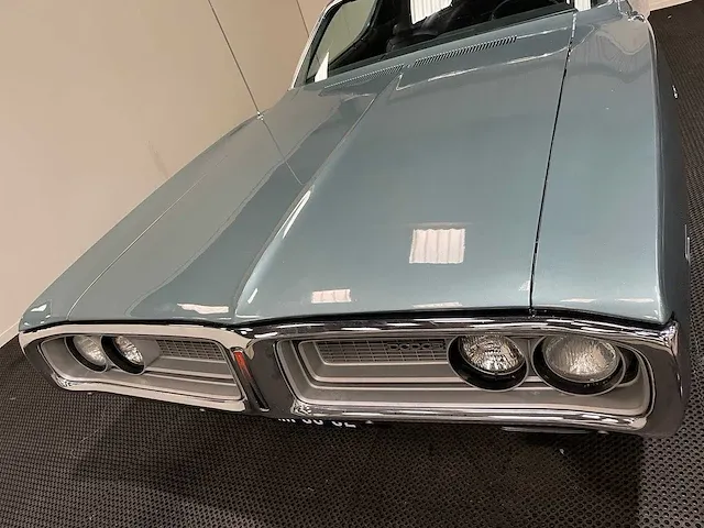 Dodge - charger - 5.2 v8 -oldtimer - 1971 - afbeelding 8 van  39