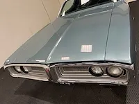 Dodge - charger - 5.2 v8 -oldtimer - 1971 - afbeelding 8 van  39