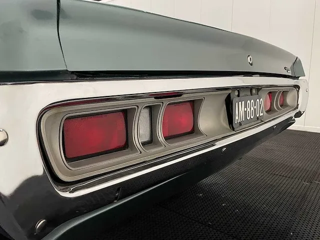 Dodge - charger - 5.2 v8 -oldtimer - 1971 - afbeelding 9 van  39