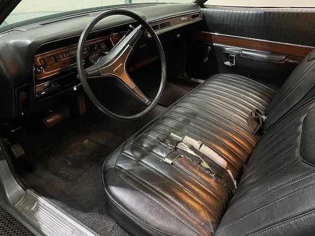 Dodge - charger - 5.2 v8 -oldtimer - 1971 - afbeelding 11 van  39