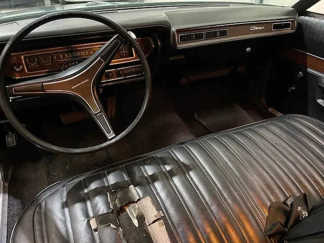Dodge - charger - 5.2 v8 -oldtimer - 1971 - afbeelding 13 van  39