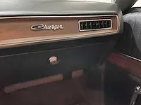 Dodge - charger - 5.2 v8 -oldtimer - 1971 - afbeelding 14 van  39