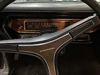 Dodge - charger - 5.2 v8 -oldtimer - 1971 - afbeelding 16 van  39