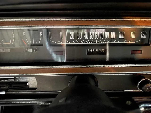 Dodge - charger - 5.2 v8 -oldtimer - 1971 - afbeelding 17 van  39