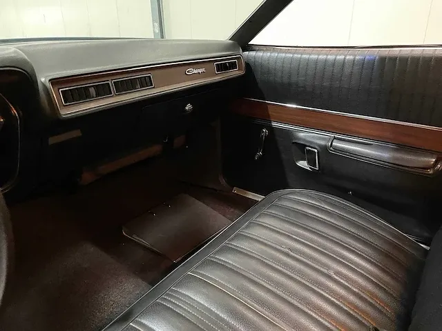 Dodge - charger - 5.2 v8 -oldtimer - 1971 - afbeelding 19 van  39