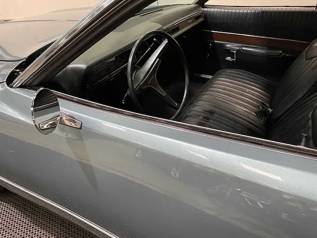 Dodge - charger - 5.2 v8 -oldtimer - 1971 - afbeelding 21 van  39