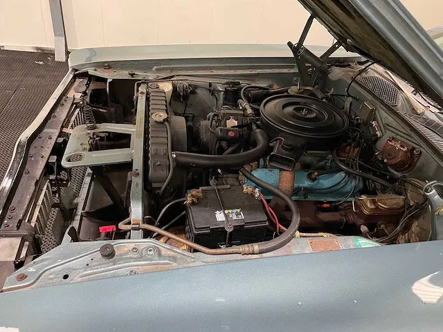 Dodge - charger - 5.2 v8 -oldtimer - 1971 - afbeelding 22 van  39