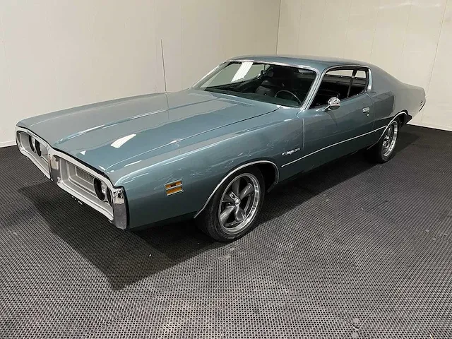 Dodge - charger - 5.2 v8 -oldtimer - 1971 - afbeelding 12 van  39