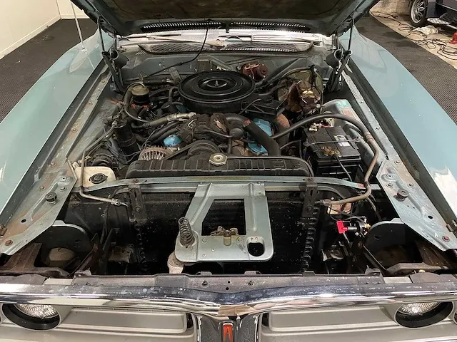 Dodge - charger - 5.2 v8 -oldtimer - 1971 - afbeelding 24 van  39