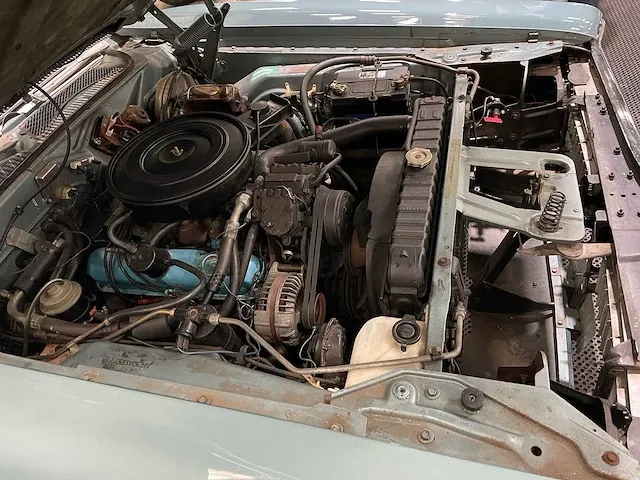 Dodge - charger - 5.2 v8 -oldtimer - 1971 - afbeelding 25 van  39