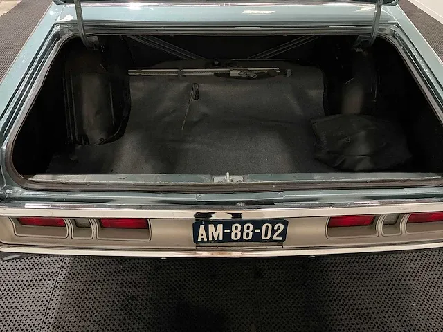 Dodge - charger - 5.2 v8 -oldtimer - 1971 - afbeelding 28 van  39