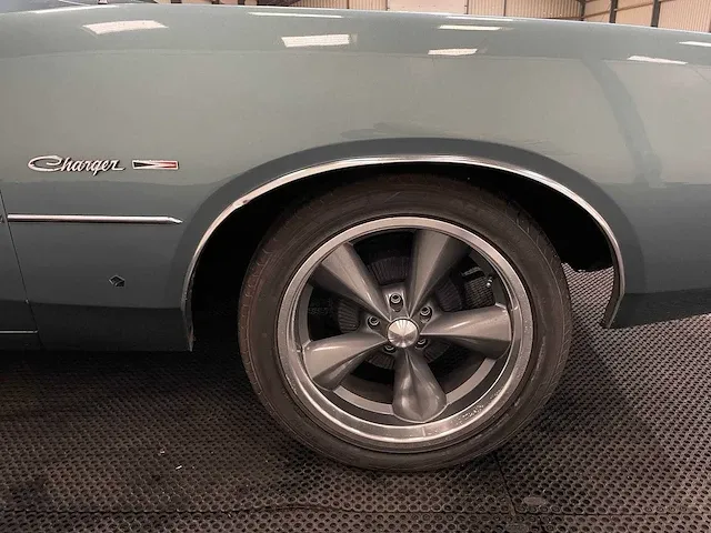 Dodge - charger - 5.2 v8 -oldtimer - 1971 - afbeelding 30 van  39