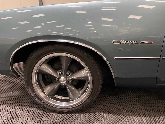 Dodge - charger - 5.2 v8 -oldtimer - 1971 - afbeelding 32 van  39