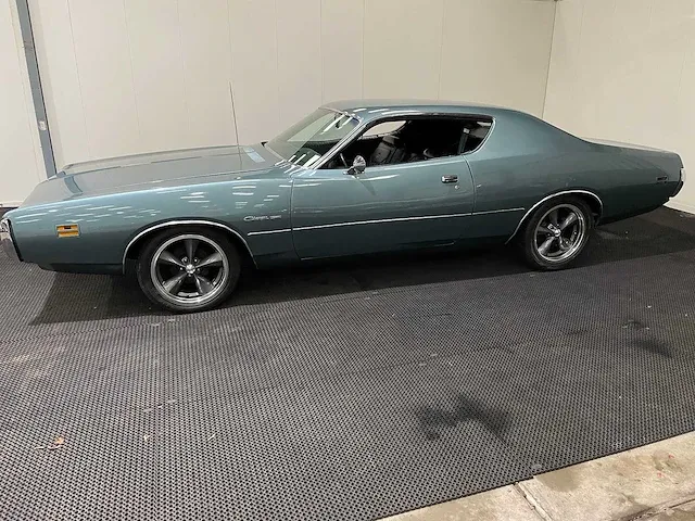 Dodge - charger - 5.2 v8 -oldtimer - 1971 - afbeelding 34 van  39