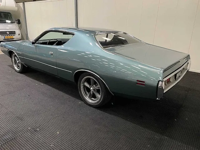 Dodge - charger - 5.2 v8 -oldtimer - 1971 - afbeelding 35 van  39