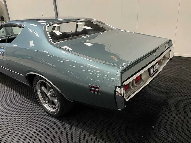 Dodge - charger - 5.2 v8 -oldtimer - 1971 - afbeelding 36 van  39