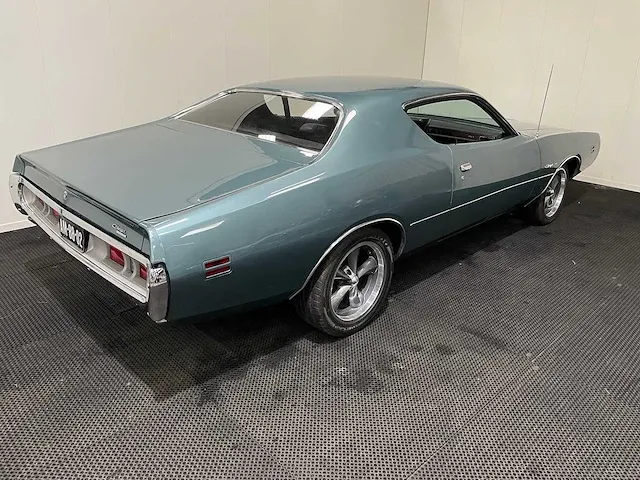 Dodge - charger - 5.2 v8 -oldtimer - 1971 - afbeelding 37 van  39