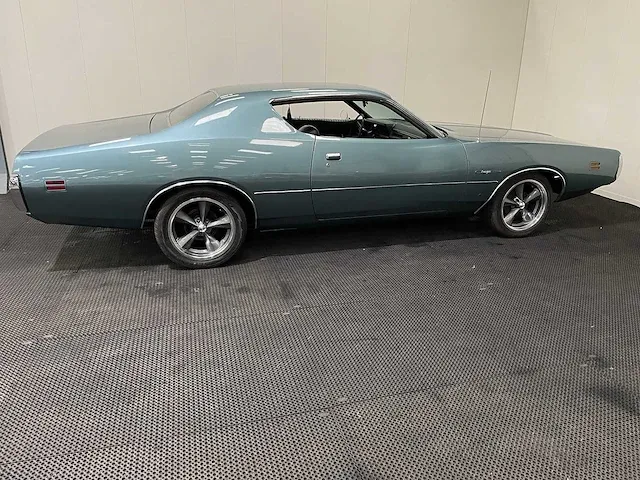 Dodge - charger - 5.2 v8 -oldtimer - 1971 - afbeelding 38 van  39